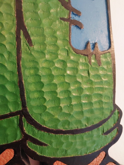 Gufi Artobject Disney Design Art Wallobject Unique interior