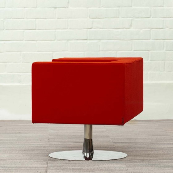Sillón Offecct Solitaire – Sillones, Textile, Modern (photo 7 of 27)
