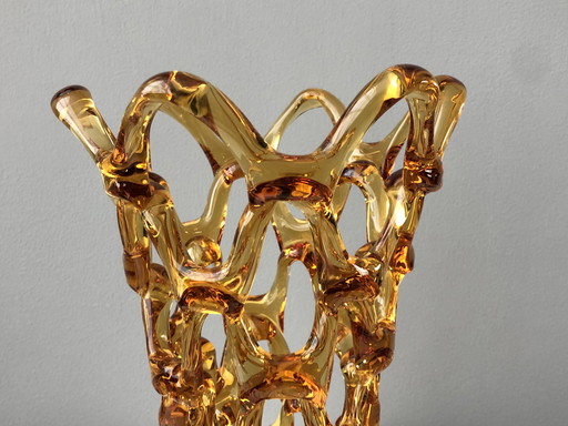 Arabesque Vase Mario Cioni