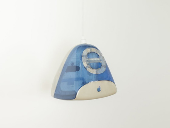 Image 1 of Apple iMac G3 ceiling lamp, 1990s, Vintage