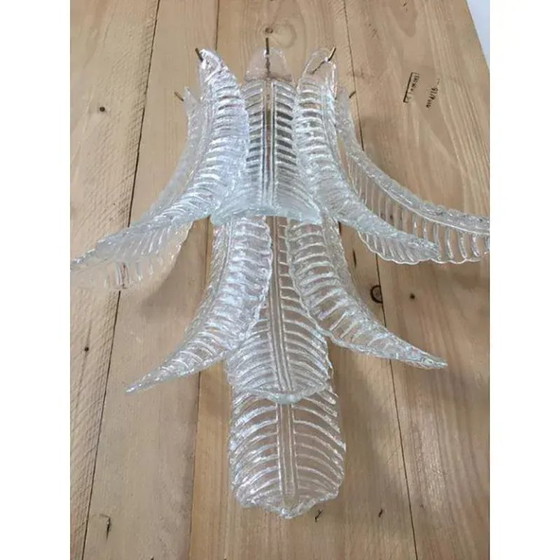 Image 1 of Murano-Glas-Wandleuchte von Simoeng