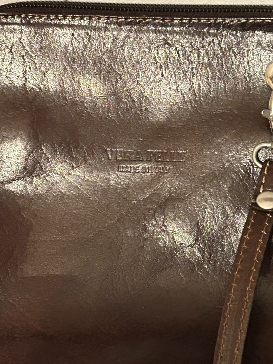 Image 1 of Bella borsetta, in pelle