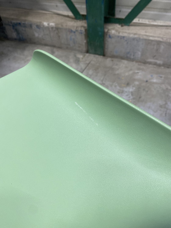 Image 1 of Eetkamer stoel - groen