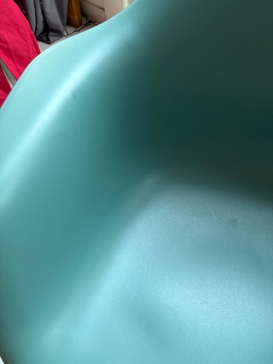 Image 1 of Vitra 79576 sedia a dondolo weil am rhein