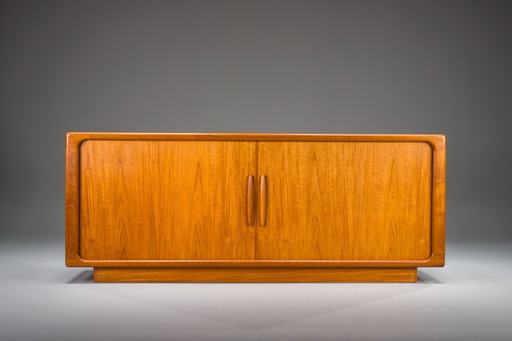 Mid-Century Danish Teak Sideboard from Dyrlund, 1960s