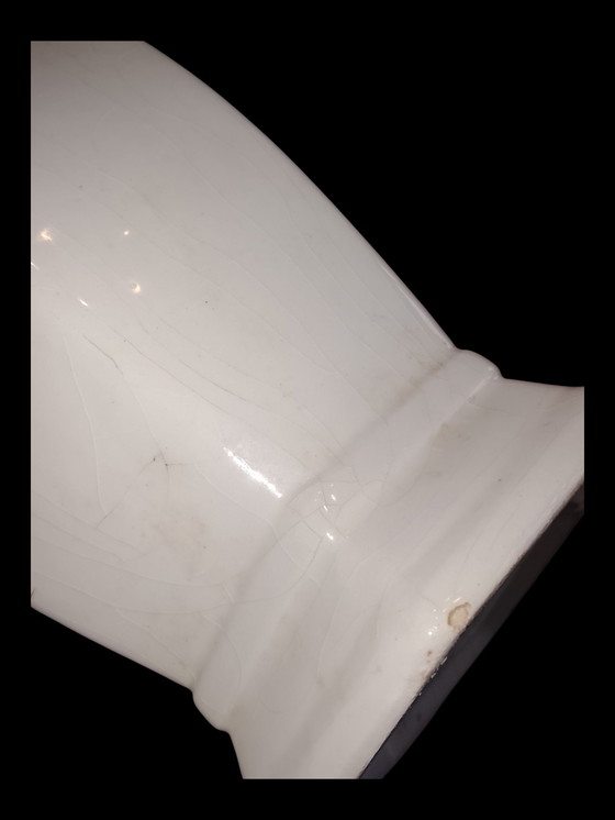 Image 1 of Vaso in porcellana tedesca