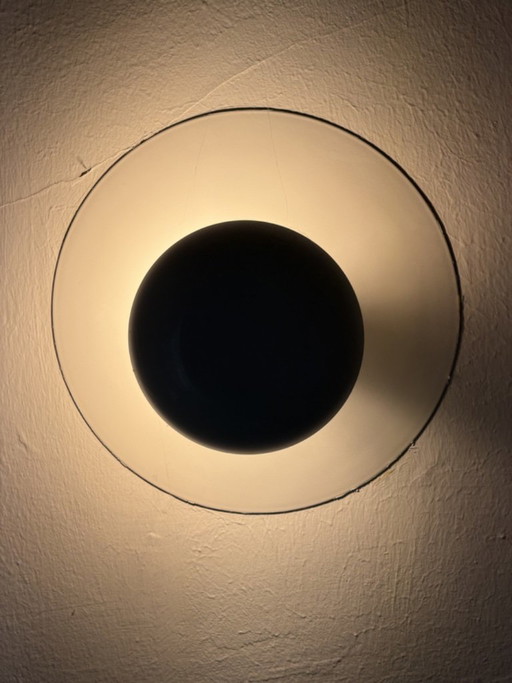 Vibia Mini-Trichter Weiß – wandlampen, Aluminium (photo 2 of 5)
