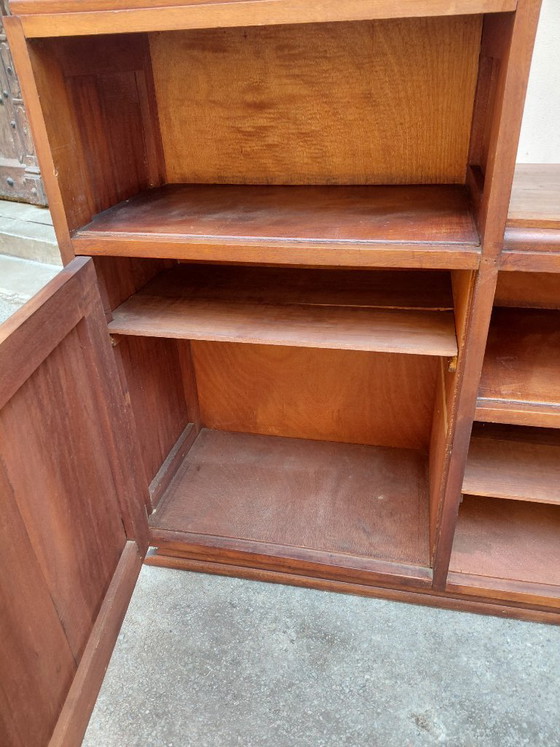 Image 1 of Small Art Deco side table