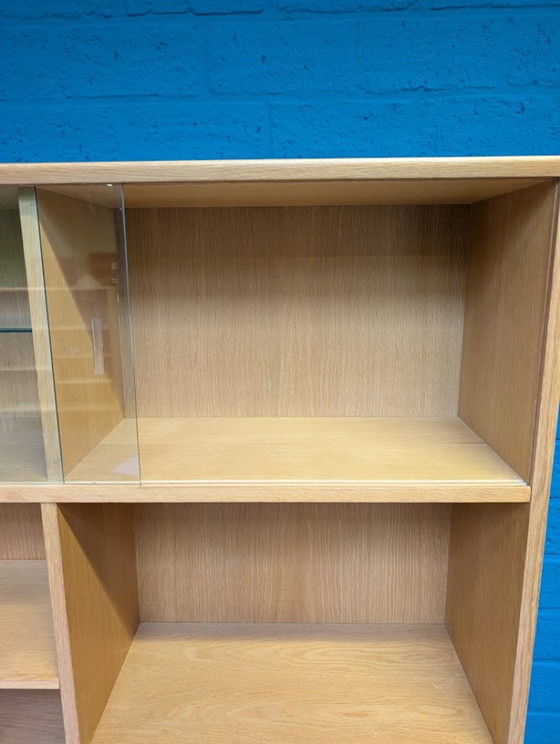 Vintage IKEA cabinet, Marian Grabinski, 1960s – Wall cabinet, Wood (photo 11 of 12)
