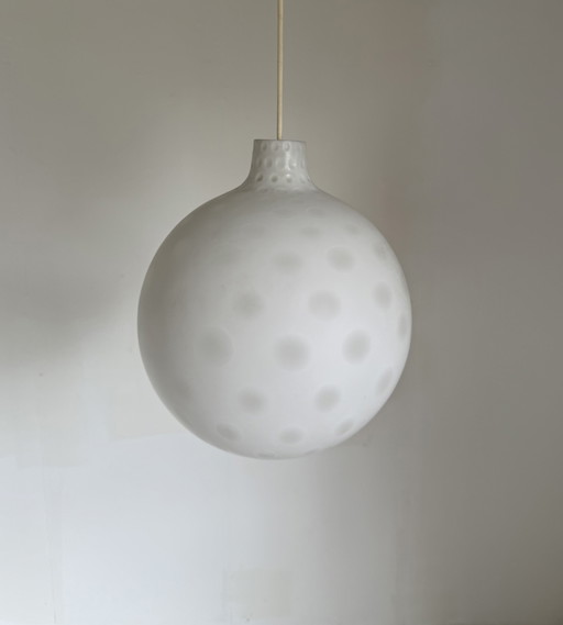 Lampe suspendue vintage 'Como', Peill & Putzler '60
