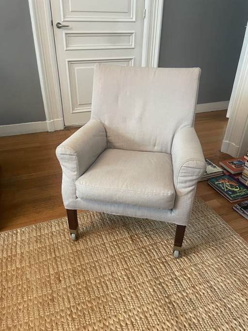 Fauteuil (merk: FlexForm)