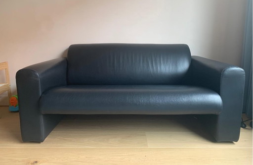 2 Artifort 2-Sitzer-Sofas - Modell 691