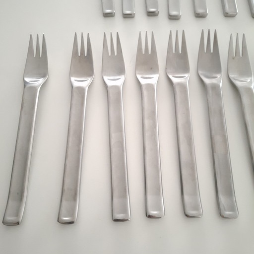 Cutlery Ikea Poem 21 pieces