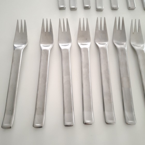 Image 1 of Cutlery Ikea Poem 21 pieces