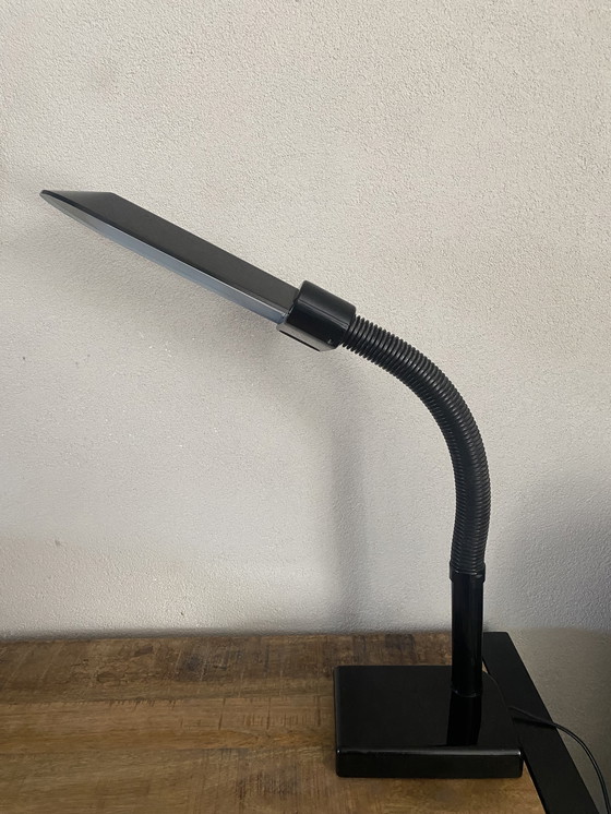 Image 1 of Unique vintage Sylvania desk lamp from Italy 1980s