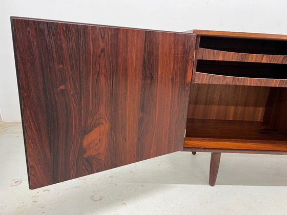 Image 1 of Rosewood sideboard by Gunni Omann, Denmark, 1960s