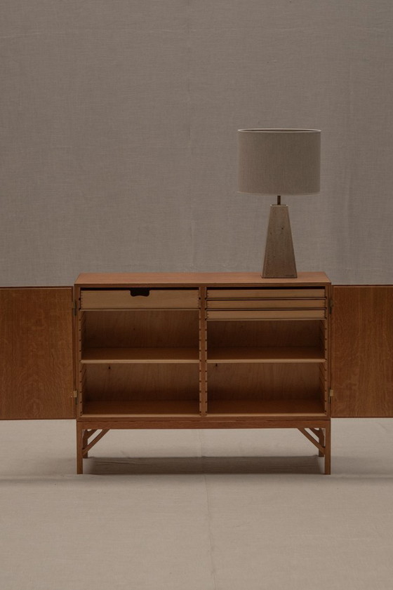 Image 1 of China cabinet model no. 232 by Borge Mogensen