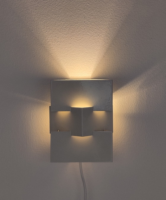 Image 1 of Lampe géométrique Anvia J Hoogervorst