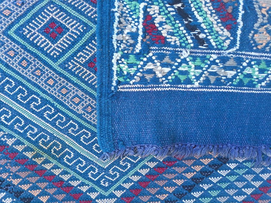 Kilim Merghoum fatto a mano – Tappeti, Lana (photo 9 of 9)