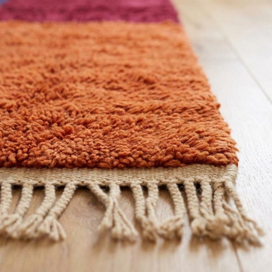 Image 1 of Moroccan Wool Rug – Unique Design & Handmade 250cmx200cm 