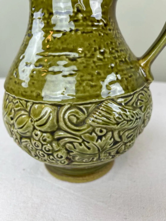 Garrafa austriaca antigua – Vasos y jarras, Porcelain (photo 4 of 7)