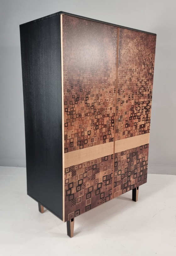 Image 1 of Vintage Wardrobe in Ash, 1970s