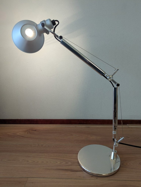 Image 1 of Artemide Tolomeo Micro Table Lamp - As Good As New