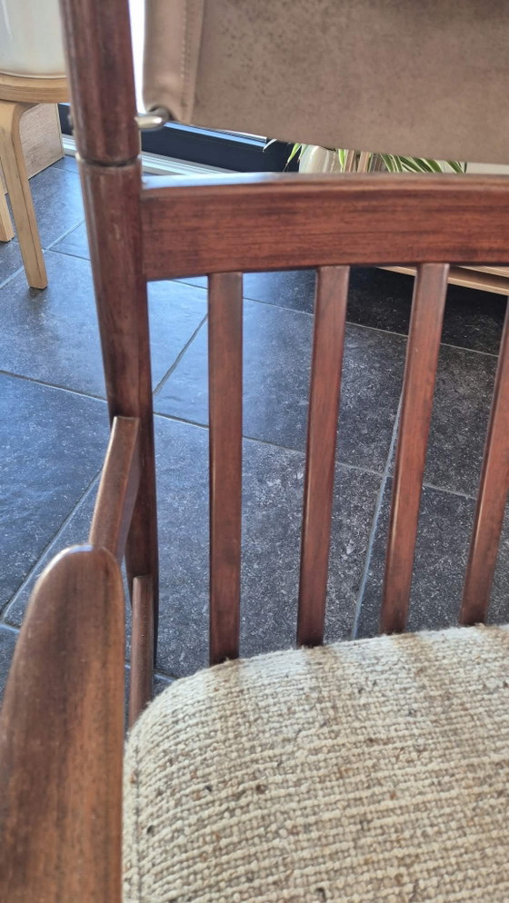 Vintage Armchair – Wood (photo 6 of 6)