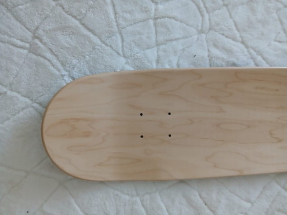 Image 1 of Planche de skateboard artistique - pièce unique - 1 sur 1