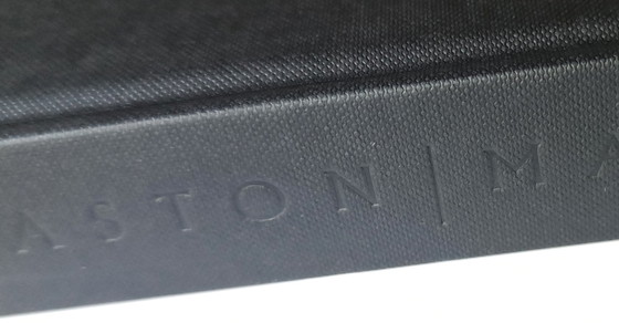 Image 1 of Potenza, bellezza e anima di Aston Martin