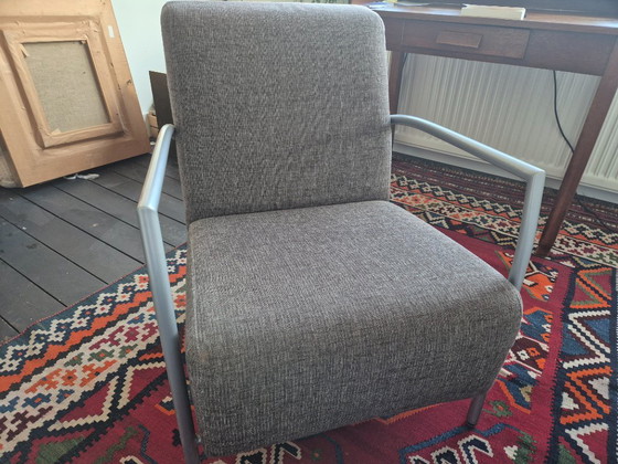 Montel Fauteuil Sue – Metal (photo 3 of 5)