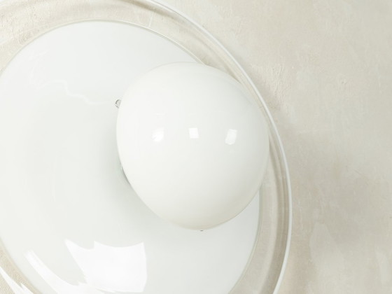 Image 1 of Wall and Ceiling Lamp, Carlo Nason, AV Mazzega, 1980s, Vintage