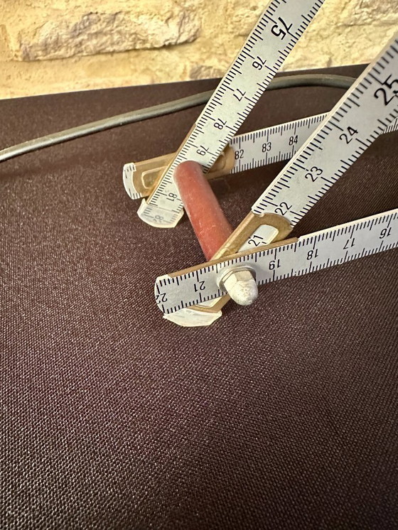 Image 1 of RARE LAMPE AHA / DEMETER VINTAGE