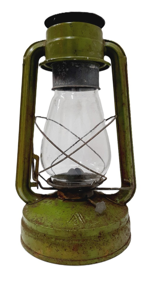 Vintage Oil (Kerosene) Lantern