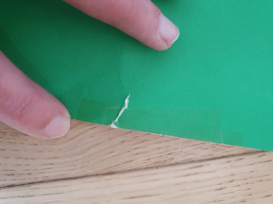 Image 1 of Manifesto di Snoopy del 1958