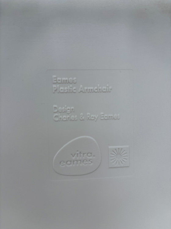 Silla mecedora Vitra RAR – Metal, Plastic (photo 8 of 8)