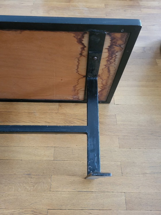 Image 1 of Table basse Jean Gregorieff pour Roche Bobois France 1969