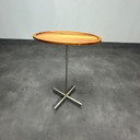 Side table design Arco model Stand by 2 pieces oval Boonzaaijer - Spierenburg