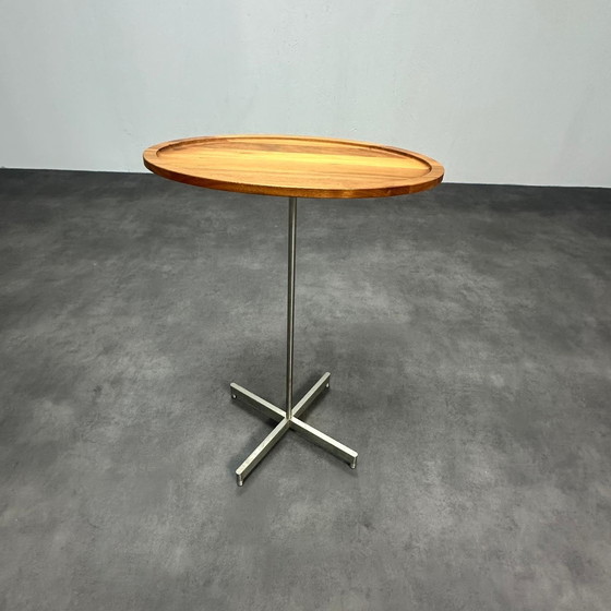 Image 1 of Tavolino design Arco modello Stand da 2 pezzi ovale Boonzaaijer - Spierenburg