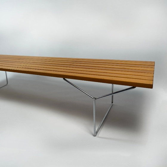 Image 1 of Vintage Bench by Harry Bertoia for Knoll – 1960s
