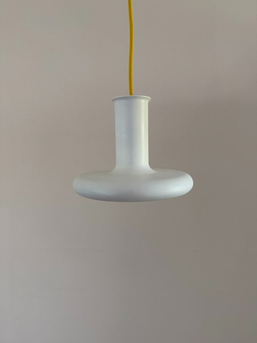 Vintage Fog & Morup Optima 5 Pendelleuchte – Hans Due – Architektenmodell