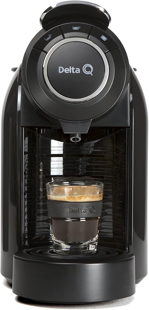 Cafetière à capsules Delta Q Qool Evolution