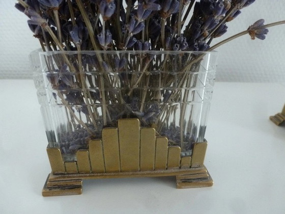 Image 1 of Art Deco vases