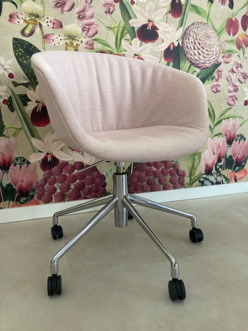 Silla Hay Soft Chair - silla de oficina, giratoria, móvil, ajustable