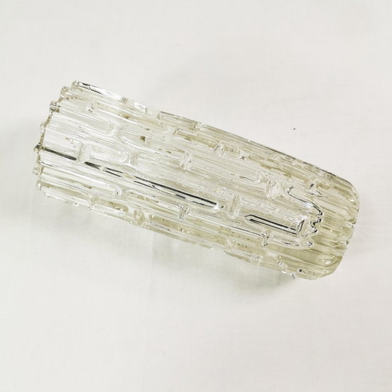 Image 1 of Modernist vase, Labyrinth, Rudolfova Hut, designed by Frantisek Vizner, Czechoslovakia 1960s.