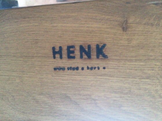 Image 1 of Studio Henk Dining Table