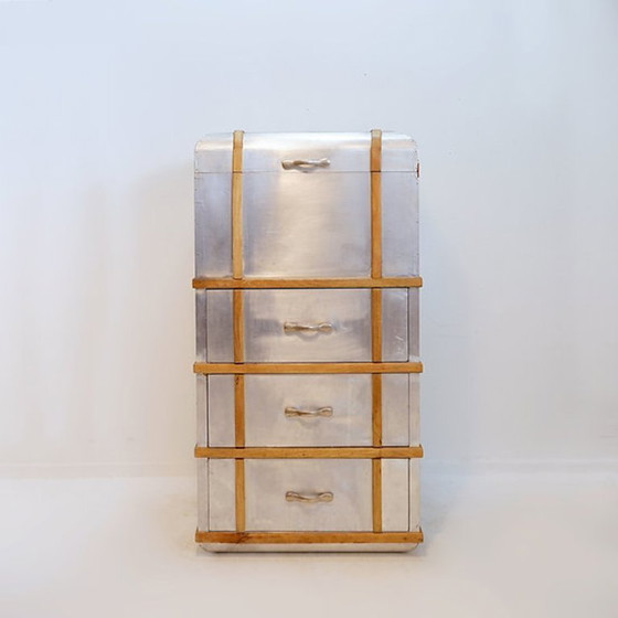 Image 1 of Aluminium "Trunk" ladekast