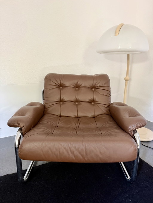 IKEA Borkum fauteuil origineel jaren 70 vintage