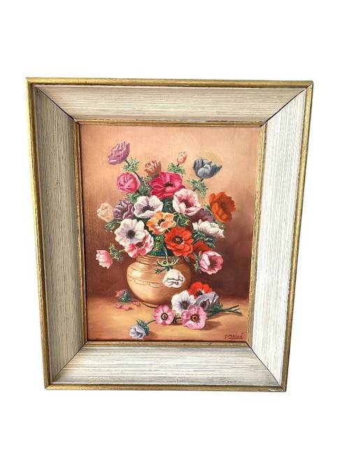 Olio su tela (vecchio)