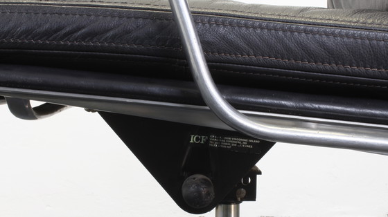 Image 1 of Soft Pad Office Chairs ICF Charles & Ray Eames Seats